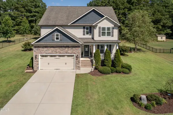 2924 Plantation Glen Drive, Zebulon, NC 27597