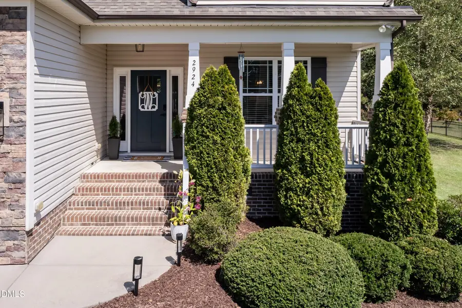 2924 Plantation Glen Drive, Zebulon, NC 27597 - #2