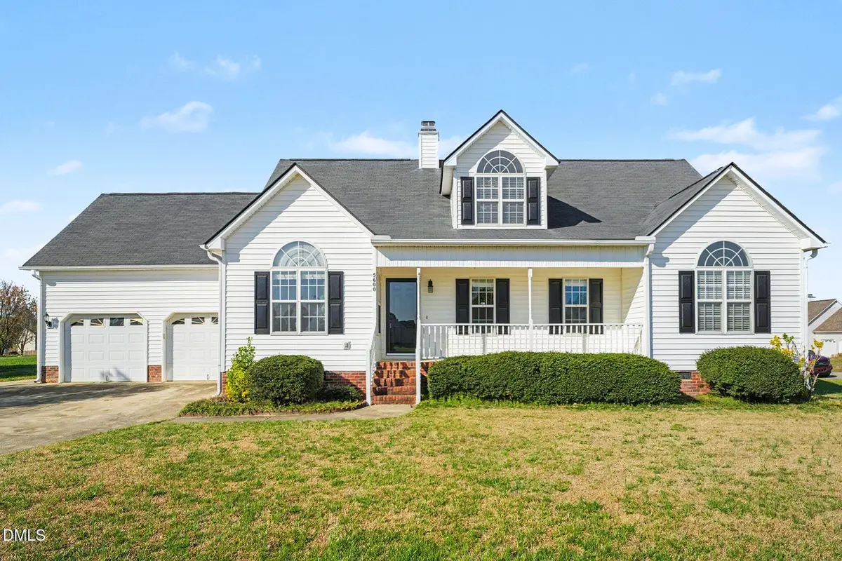 5600 Cardinal Landing Drive, Raleigh, NC 27603 - #1