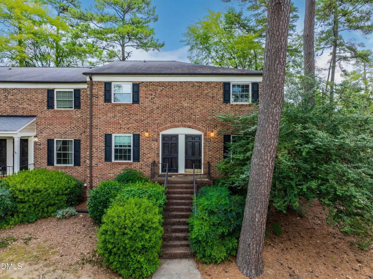3732 Jamestown Circle, Raleigh, NC 27609 - #1
