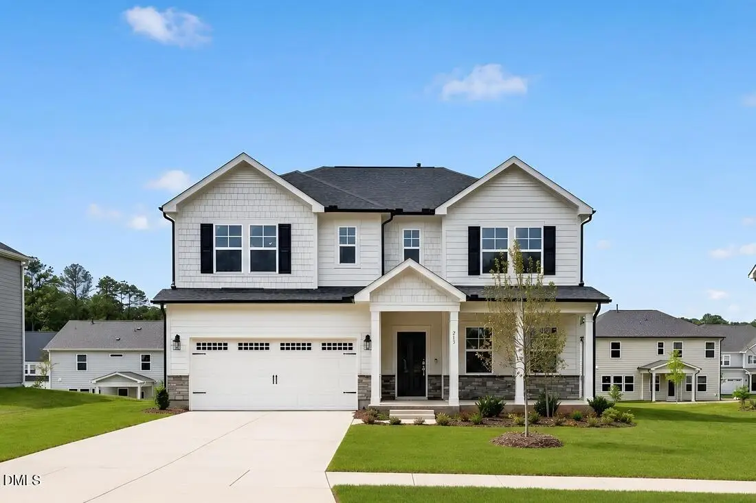 213 Hickory Grove Drive, Sanford, NC 27330 - #1