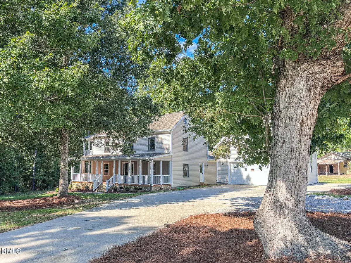 422 Old Halifax Road, Louisburg, NC 27549 - #1