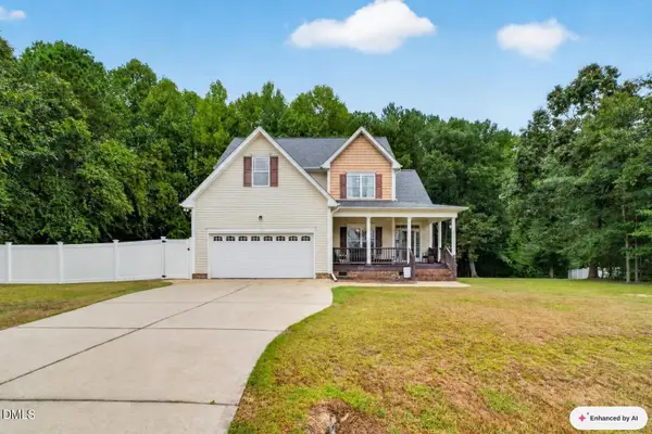 319 Abundant Avenue, Angier, NC 27501