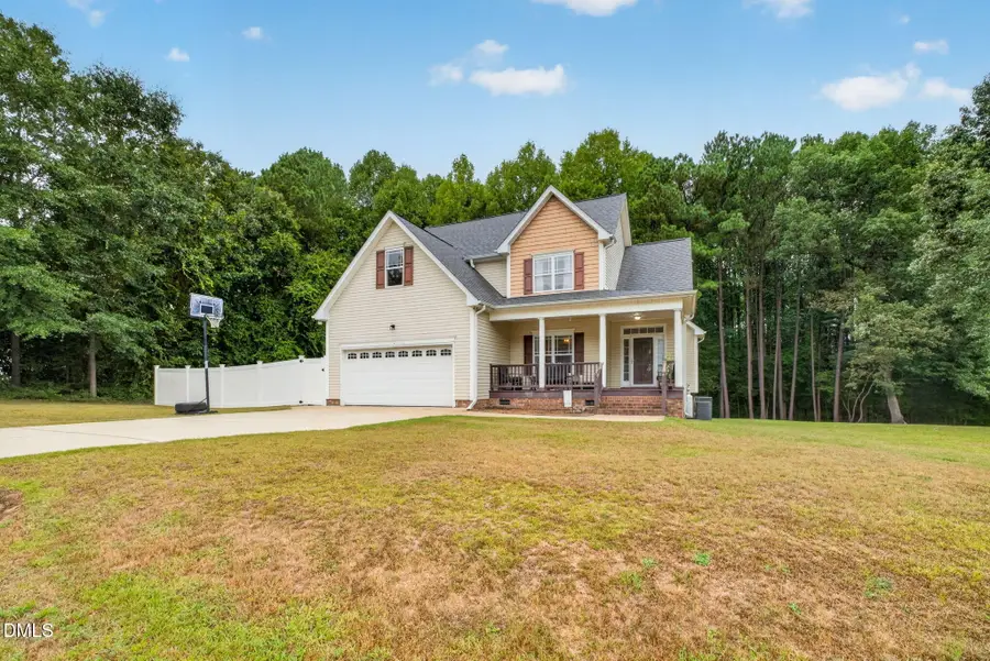 319 Abundant Avenue, Angier, NC 27501 - #2