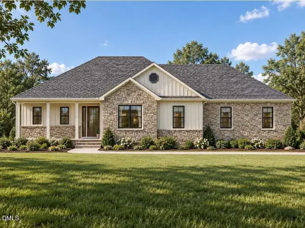 Lot 46 Eagle Point Drive, Manson, NC 27553