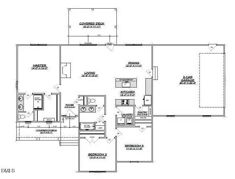 Lot 46 Eagle Point Drive, Manson, NC 27553 - #2