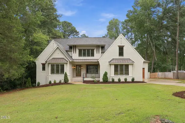 8604 Windjammer Drive, Raleigh, NC 27615