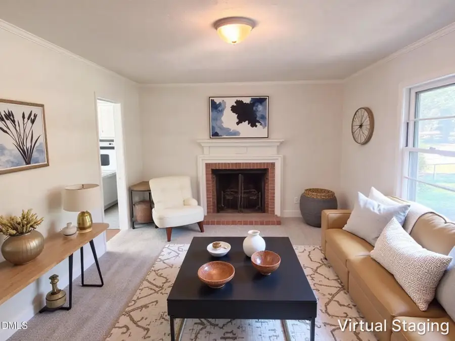 2727 Catherine Drive, Burlington, NC 27215 - #2