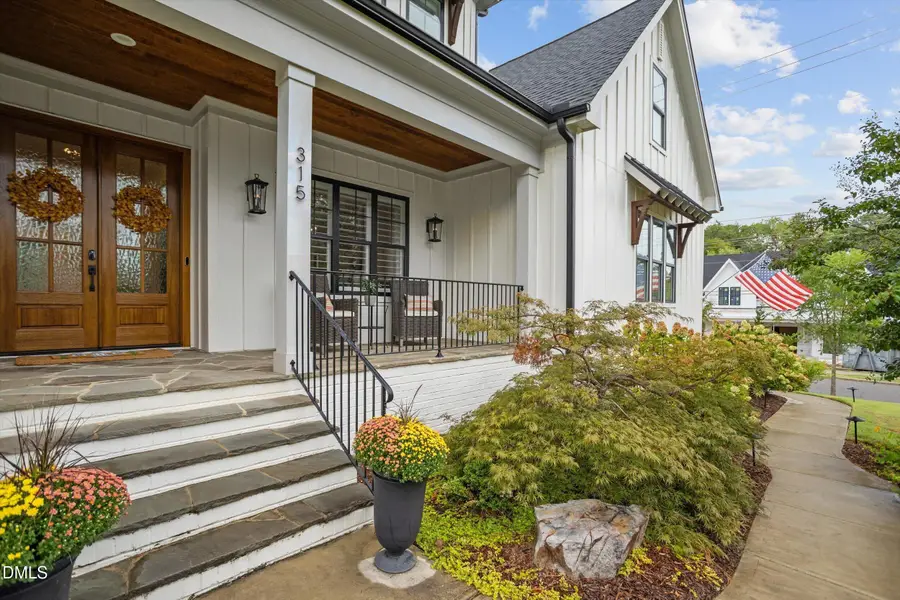 315 Dartmouth Road, Raleigh, NC 27609 - #3
