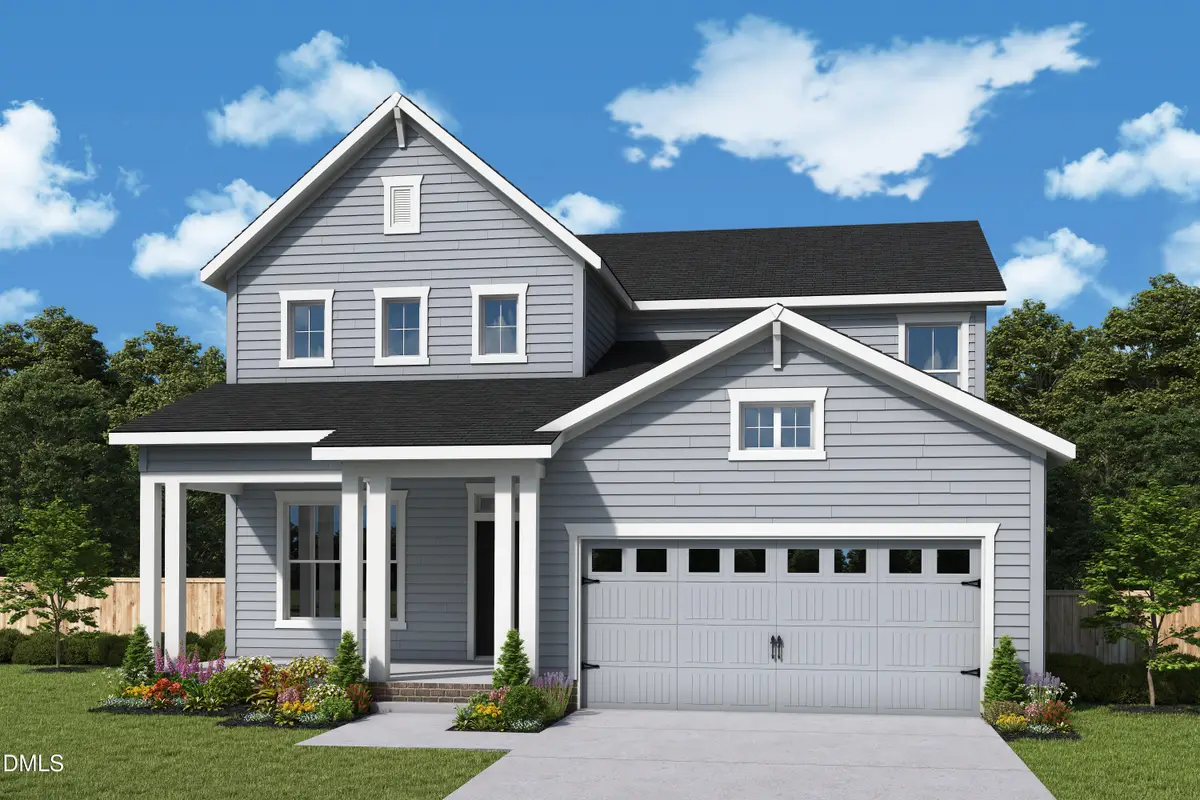 24 Tranquility Way, Fuquay Varina, NC 27526 - #1