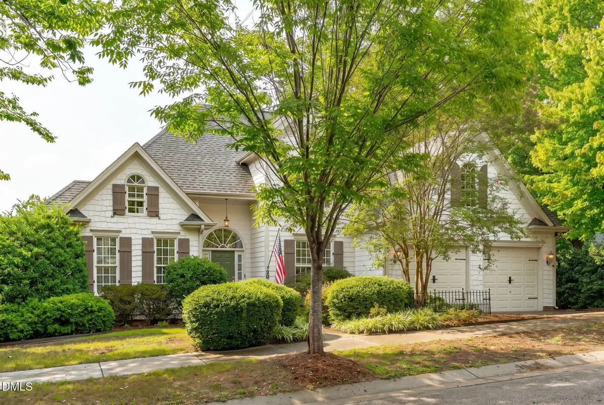 201 Cobblepoint Way, Holly Springs, NC 27540 - #1