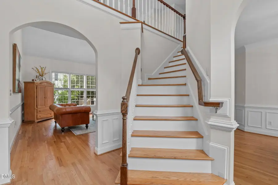 201 Cobblepoint Way, Holly Springs, NC 27540 - #3