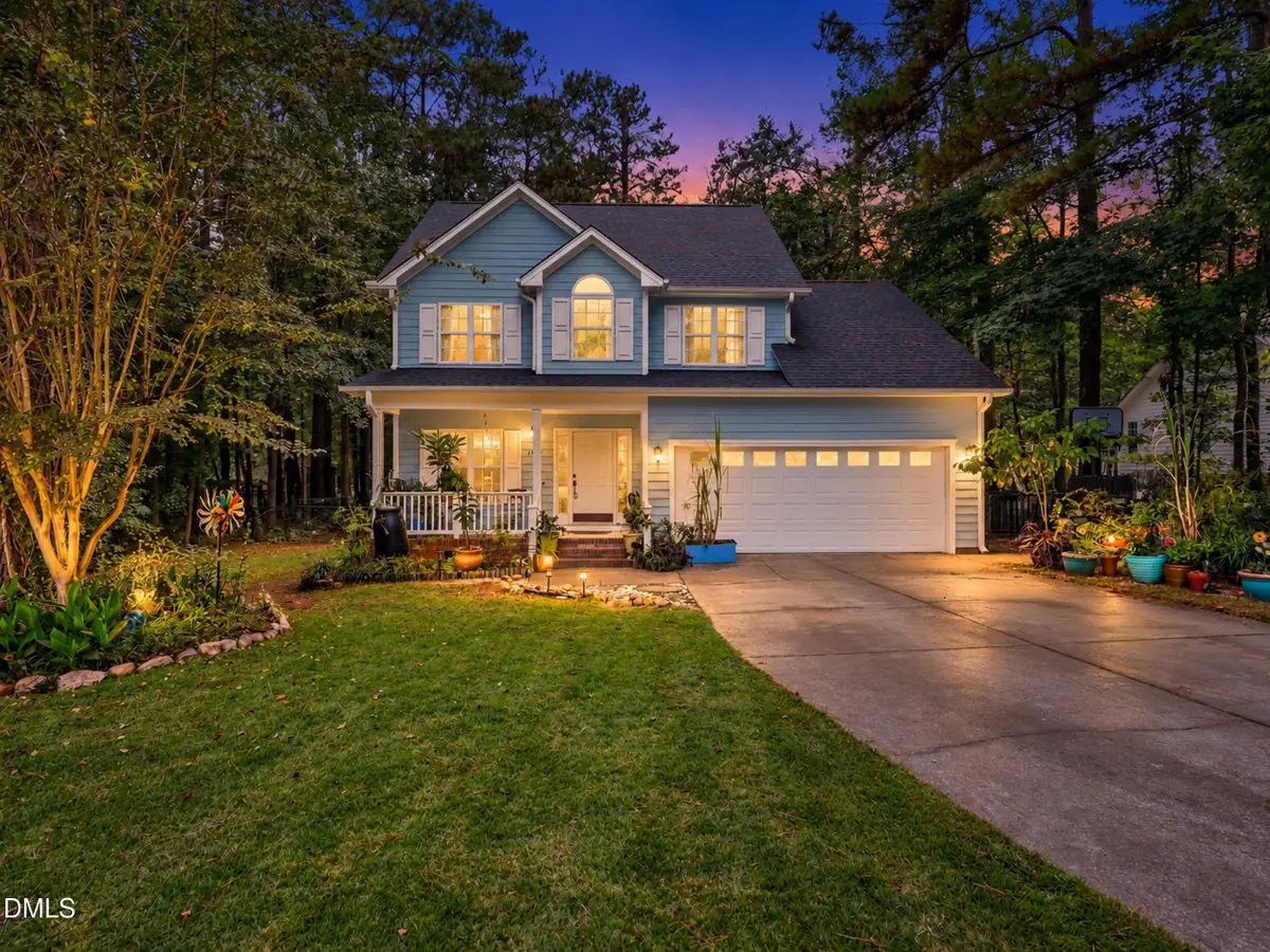 7024 Oviedo Drive, Raleigh, NC 27603 - #1