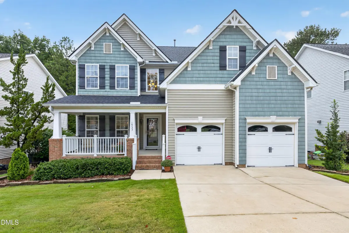 1933 Grace Point Road, Morrisville, NC 27560 - #1