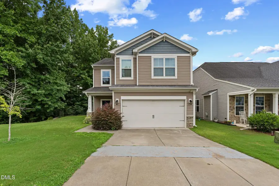 3964 White Kestrel Drive, Raleigh, NC 27616 - #2
