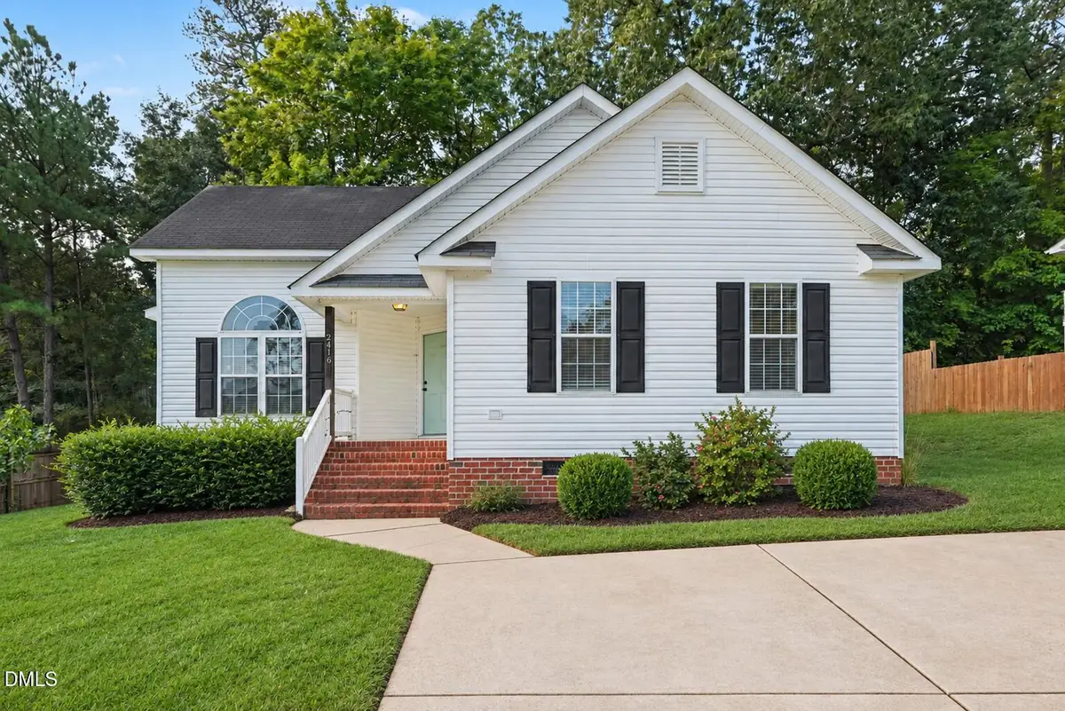 2416 Kingsboro Road, Raleigh, NC 27610 - #1