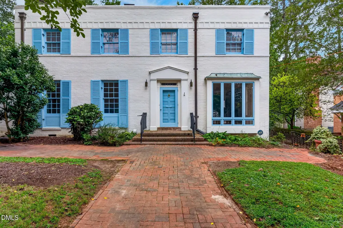 2625 Dover Road, Raleigh, NC 27608 - #1