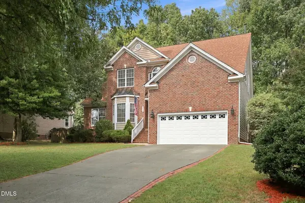 3413 Coach Lantern Avenue, Wake Forest, NC 27587