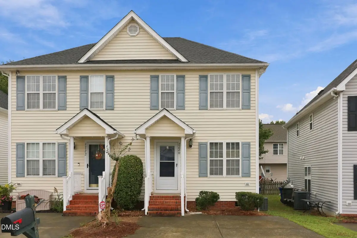 2220 Turtle Point Drive, Raleigh, NC 27604 - #1
