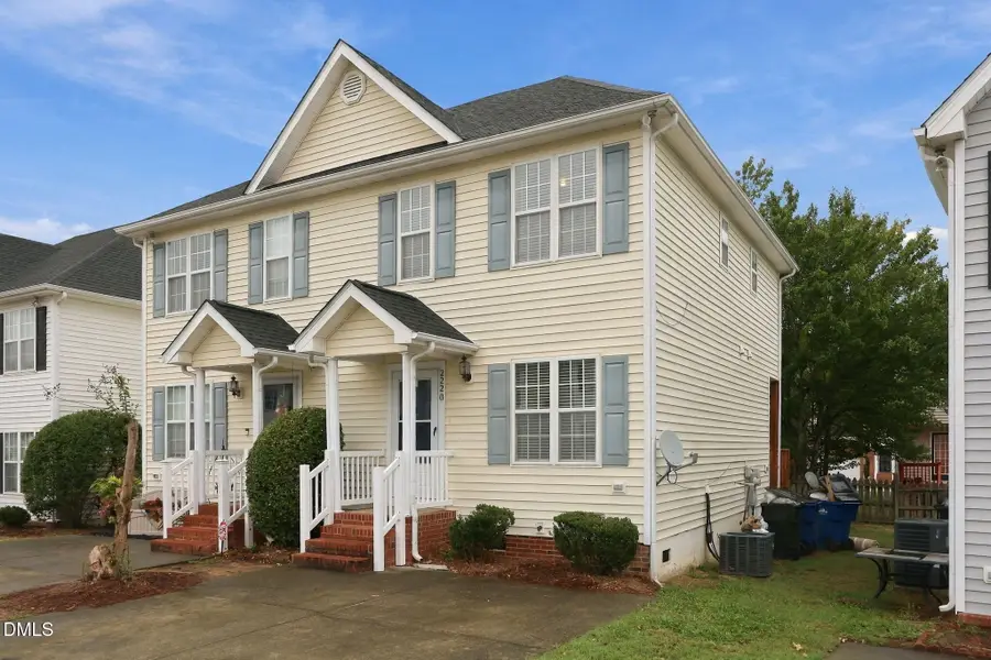 2220 Turtle Point Drive, Raleigh, NC 27604 - #2