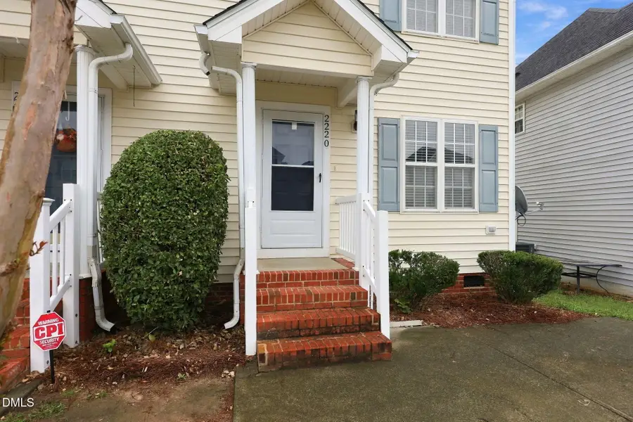 2220 Turtle Point Drive, Raleigh, NC 27604 - #3