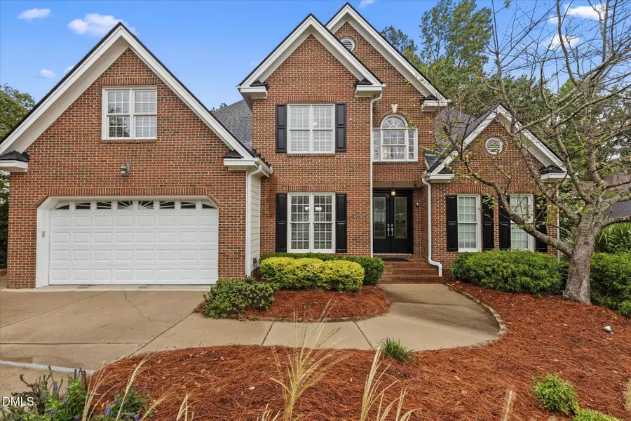 2921 Oak Bridge Drive, Raleigh, NC 27610 - #2