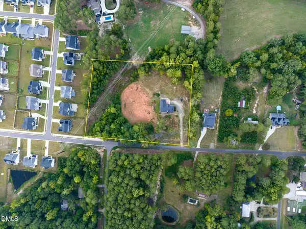 7808 Secluded Acres Road, Apex, NC 27523