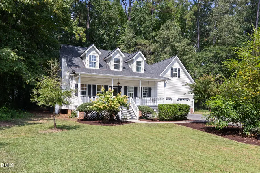 205 Adams Court, Clayton, NC 27520 - #2