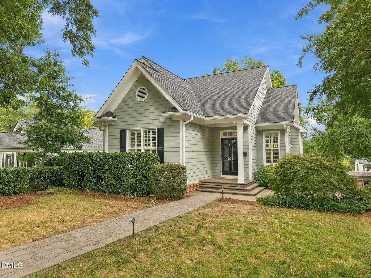 1108 Clifton Street, Raleigh, NC 27604 - #1