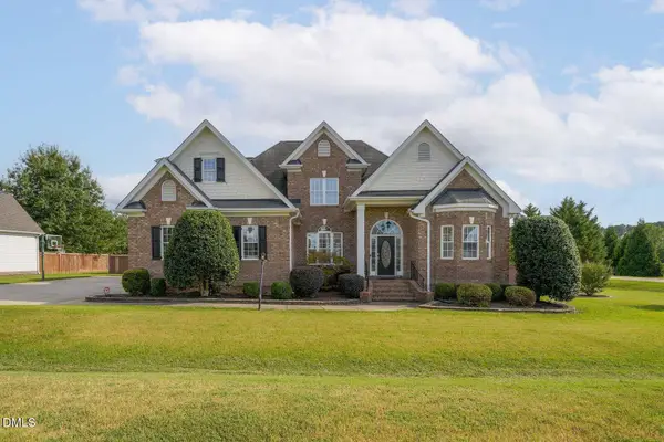 8420 Greythorne Place, Knightdale, NC 27545