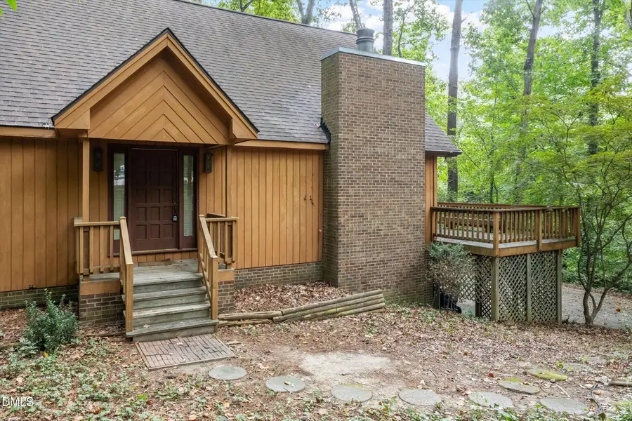 4918 Connell Drive, Raleigh, NC 27612 - #3