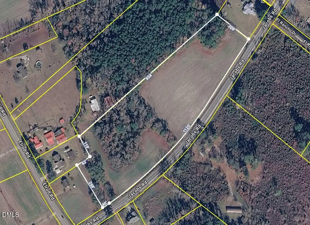 Tbd Jacobs Road, Maxton, NC 28364 - #1