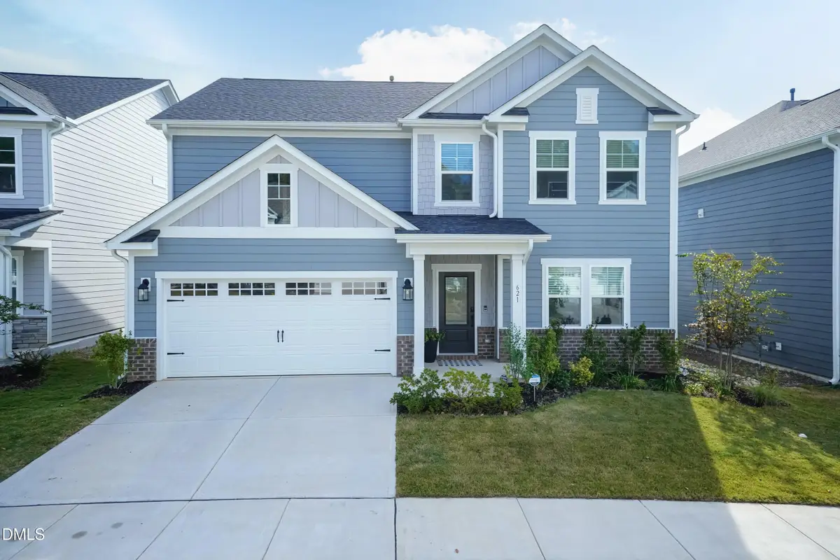 621 Sun Meadow Drive, Wake Forest, NC 27587 - #1