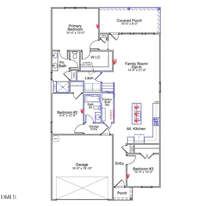 2021 Bull City Bend, Durham, NC 27703 - #3