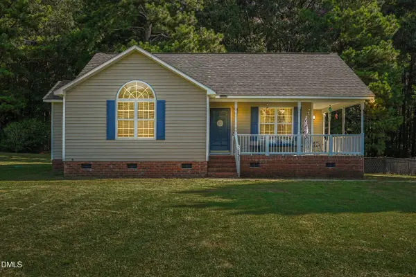 131 Carrie Drive, Archer Lodge, NC 27527