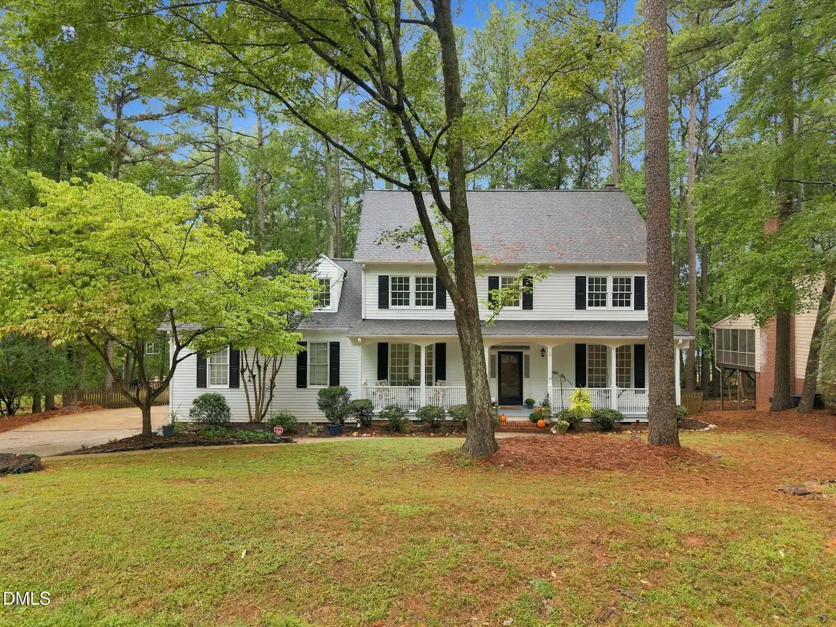 5601 N Hawthorne Way, Raleigh, NC 27613 - #1