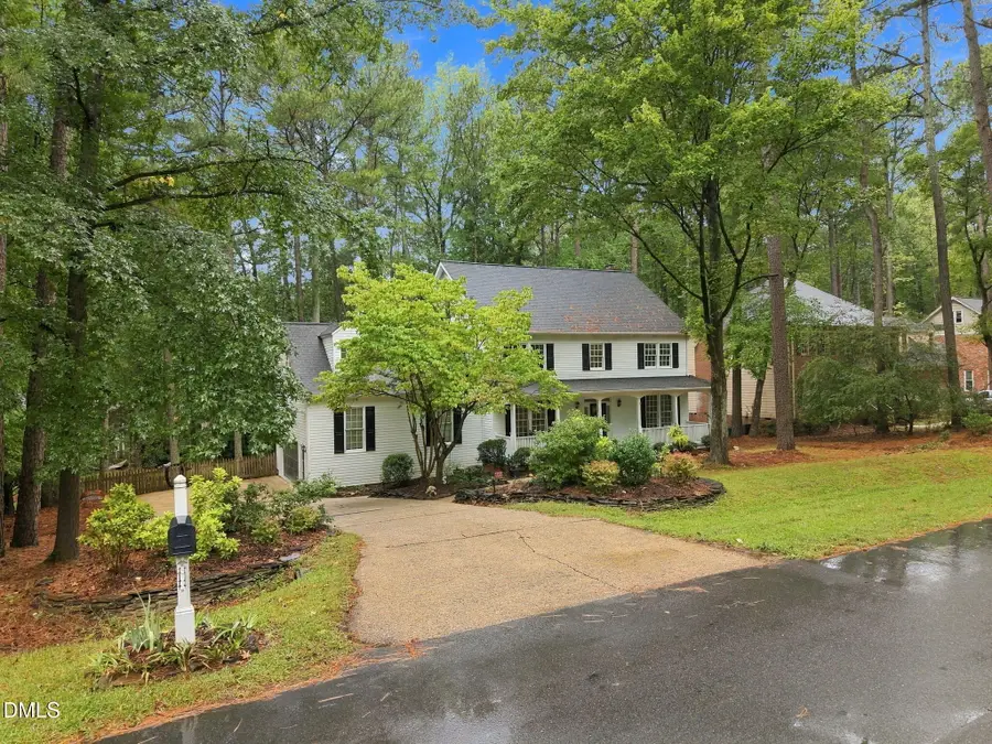 5601 N Hawthorne Way, Raleigh, NC 27613 - #3