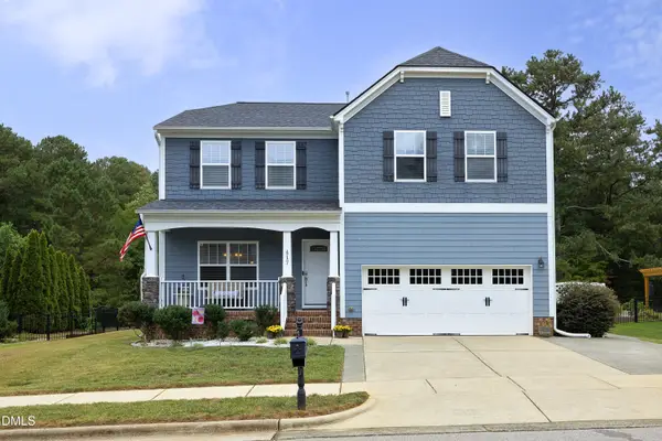 417 Field Glow Lane, Apex, NC 27539