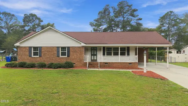 1120 Par Three Drive, Wilson, NC 27893