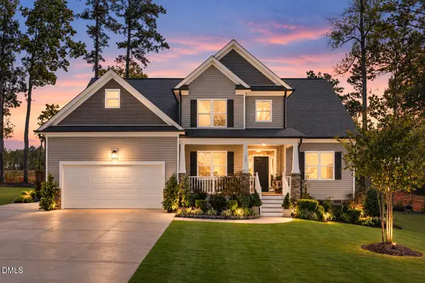 245 Stephens Way Way, Youngsville, NC 27596