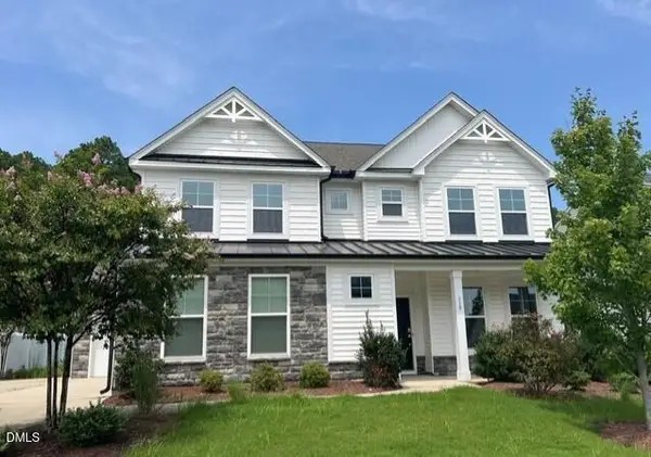 110 Kimberling Drive, Franklinton, NC 27525