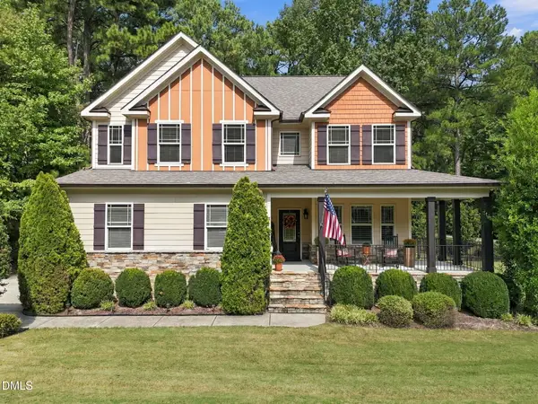 3115 Ginger Lake Court, Zebulon, NC 27597