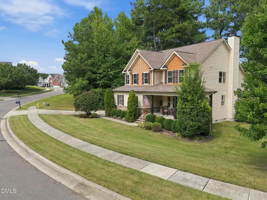 3115 Ginger Lake Court, Zebulon, NC 27597 - #3