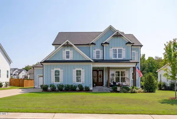 1117 Duke Farm Drive, Wake Forest, NC 27587