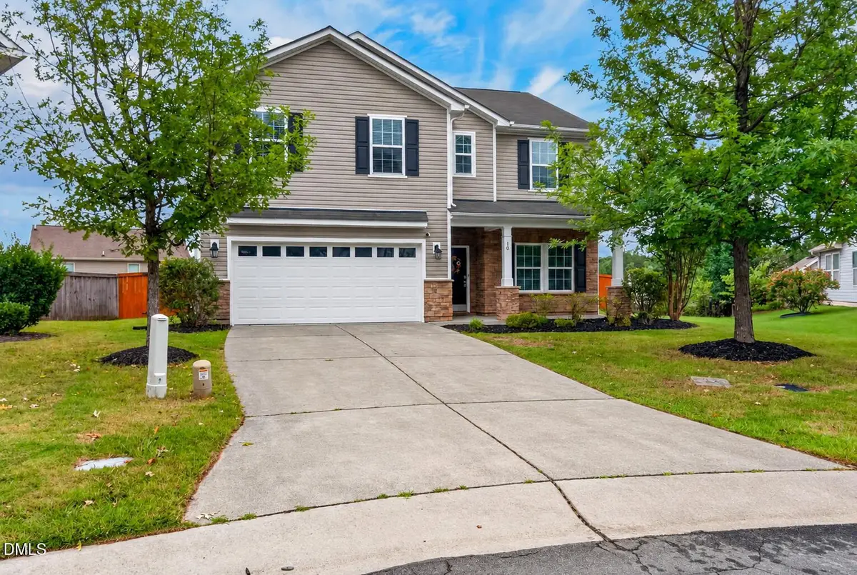 10 Crawford Court, Durham, NC 27703 - #1