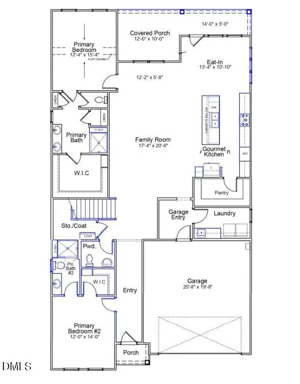 3224 Jessamine Street, Durham, NC 27703 - #3
