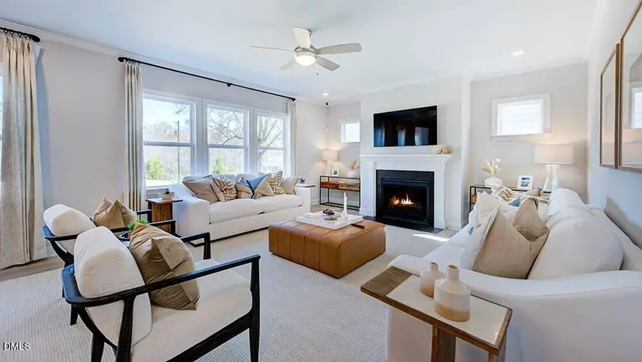 509 Morning Glade Street, Wake Forest, NC 27587 - #3