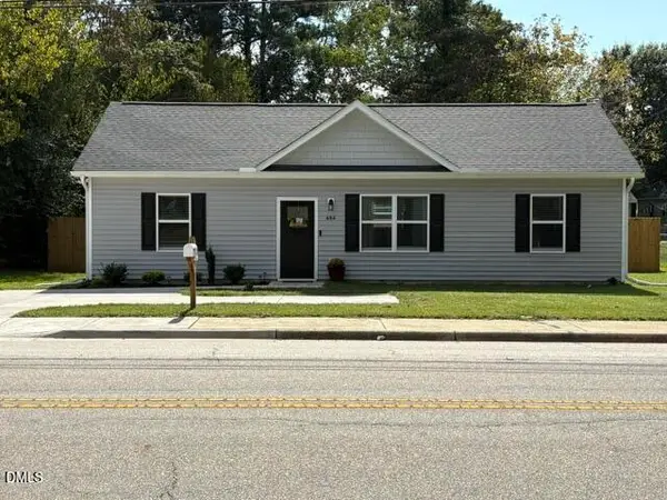 604 E Pope Street, Dunn, NC 28334