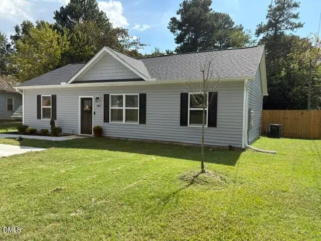 604 E Pope Street, Dunn, NC 28334 - #2