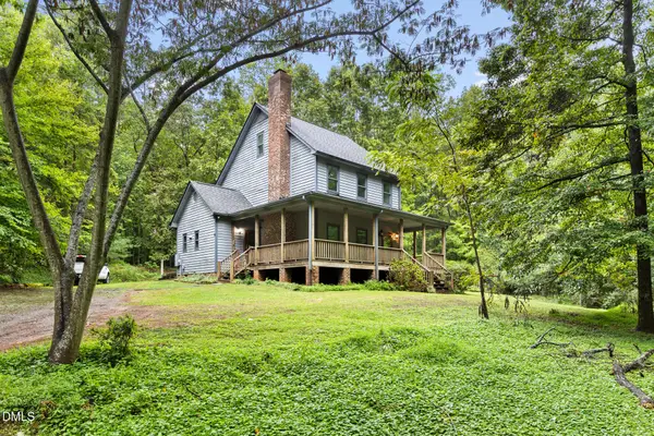 4811 Green Riley Road, Rougemont, NC 27572